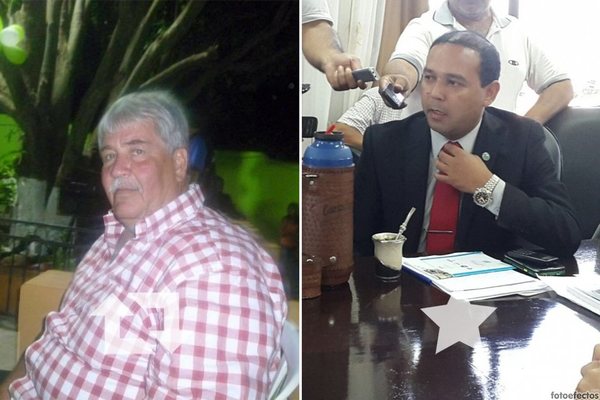 Claudelino “Pato” Arguello presto para asumir como concejal titular » San Lorenzo PY
