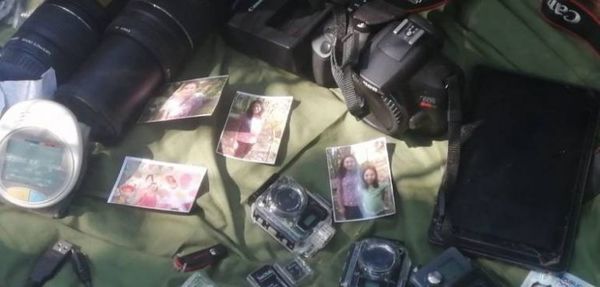 Forense revela datos de autopsia a las dos abatidas del EPP