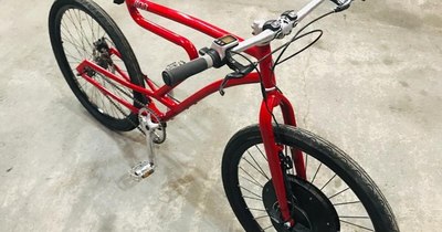 La Nación / Lanzan al mercado bicicletas urbanas eléctricas 100% paraguayas