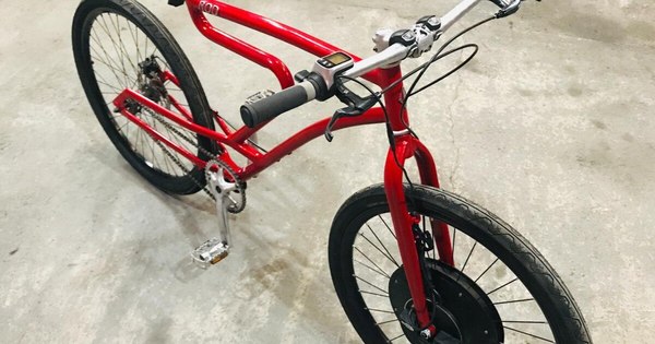 La Nación / Lanzan al mercado bicicletas urbanas eléctricas 100% paraguayas