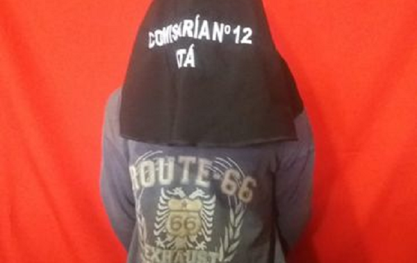 Detienen a presunto autor del homicidio del joven vendedor de juegos de azar de Itá - Noticiero Paraguay