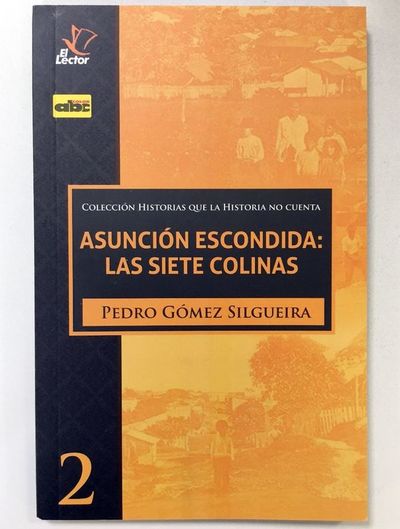 Piden declarar el libro “Asunción escondida” de interés municipal - Literatura - ABC Color