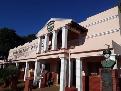 MUNICIPIO DE CAP. MIRANDA CONSTRUIRÁ USF EN FEDERICO CHAVEZ
