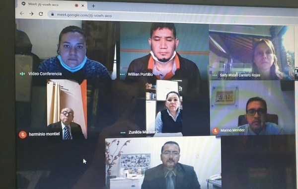 Dos venezolanos fueron condenados por tenencia de drogas - ADN Paraguayo