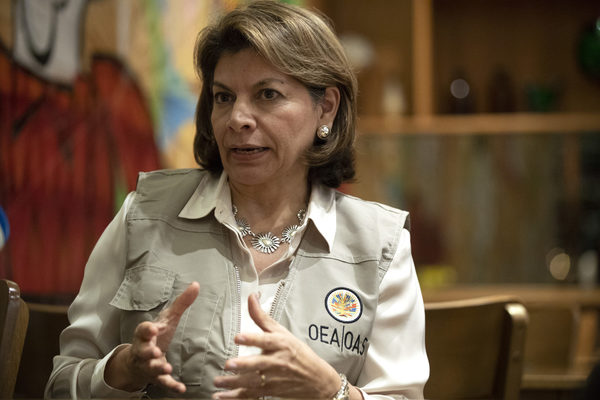 La expresidenta Laura Chinchilla retira su candidatura a la presidencia del BID - MarketData