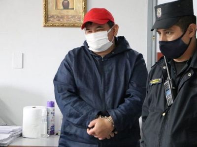 Policía atrapó al violento acosador serial