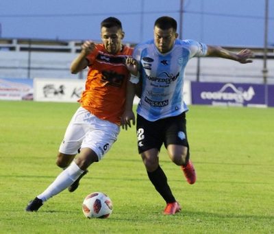 Gral. Díaz 1 - Guaireña 2. Apertura 2020 Fecha 17 · Radio Monumental 1080 AM