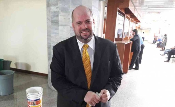 HOY / Juicio Oral para el ex secretario del Jurado de Enjuiciamiento de Magistrados Raúl Fernández Lippmann