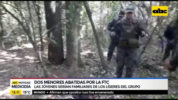 Detalles del enfrentamiento contra miembros del EPP - ABC Noticias - ABC Color