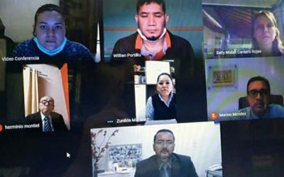 Sentencian a dos venezolanos por tenencia de 945,9 gramos de cocaína - ABC en el Este - ABC Color