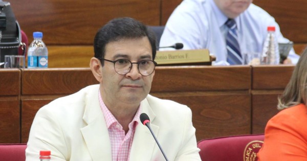 La Nación / Senador Silvio Ovelar reitera la necesidad de reglamentar la pérdida de investidura