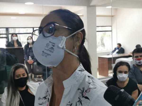 Covid-19 en Alto Paraná: “Cada vez hay más casos, los números no están coincidiendo” - ADN Paraguayo