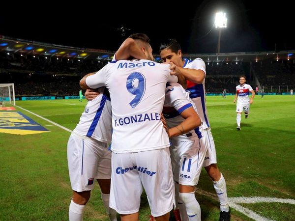 Rival de Guaraní en Copa vuelve a los trabajos