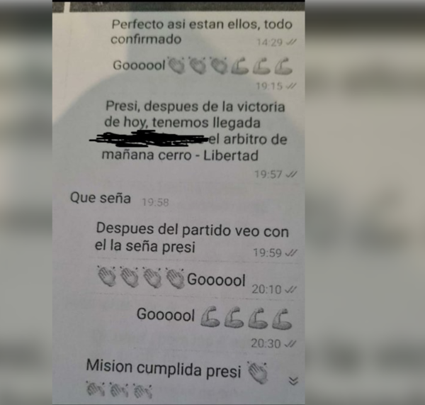Vinculan a Marco Trovato con supuesto amaño de partidos