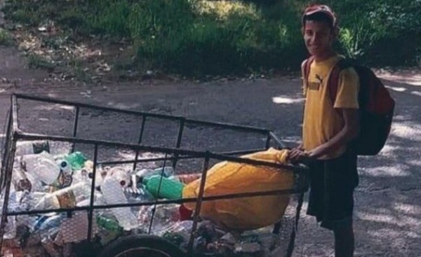 Presunto asesino de adolescente vendedor de bingo es detenido