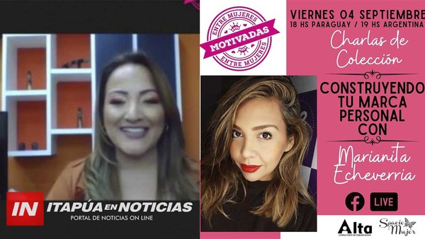 INVITAN A EMPRENDEDORES A CONSTRUIR SU “MARCA PERSONAL”