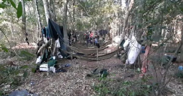 Adolescentes asesinadas por la FTC tienen entre 15 y 18 años, dice forense - Noticiero Paraguay