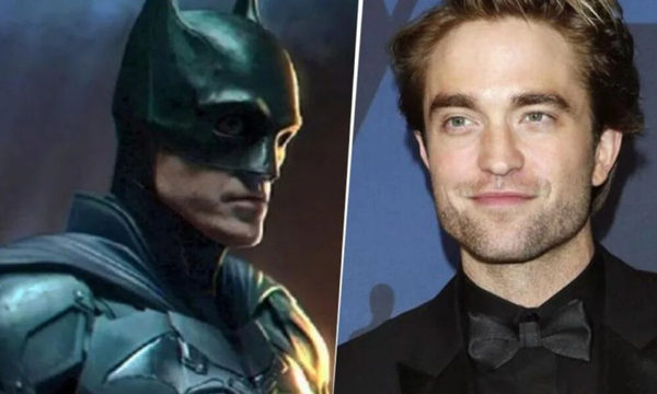 Robert Pattinson dio positivo a la prueba de covid-19