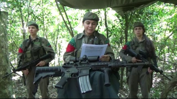Reclutamiento de niños para grupos armados, la otra cara del EPP - ADN Paraguayo