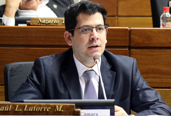 "Rodolfo Friedmann es un usurpador", afirma el diputado Latorre » Ñanduti