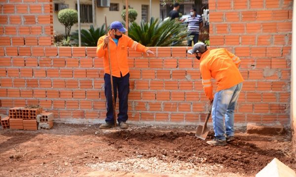 Avanzan reformas en la Municipalidad de CDE
