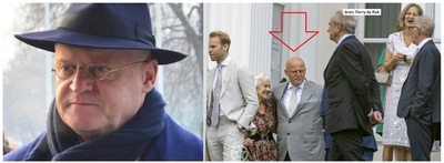 Escándalo en Holanda por la boda de un ministro sin distancia social
