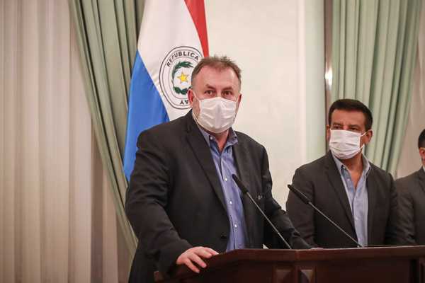 Benigno López niega suba de impuestos en el PGN 2021 » Ñanduti