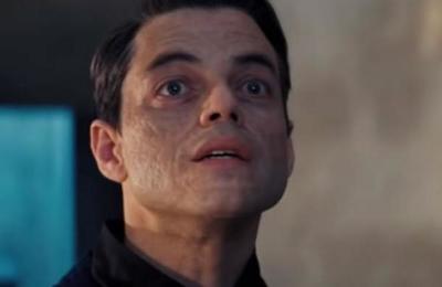 Rami Malek luce aterrador en el nuevo trailer de la próxima película de James Bond - C9N