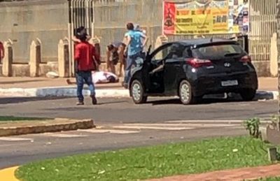 Hombre es asesinado en extrañas circunstancias en Ponta Porã