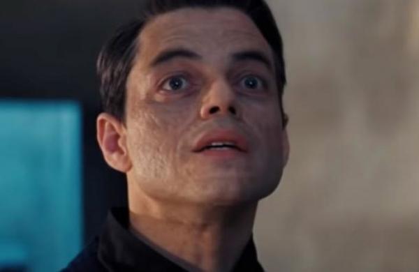 Rami Malek luce aterrador en el nuevo trailer de la próxima película de James Bond - SNT