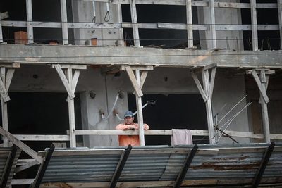 La construcción en Argentina cayó el 12,9 % interanual en julio - MarketData