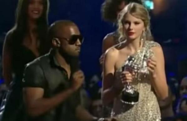 Kanye West asegura que sus ataques a Taylor Swift fueron un mandato de Dios - SNT