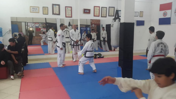 Deporte olímpico celebra su aniversario