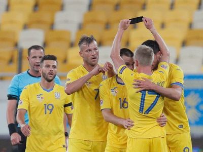 La Ucrania de Shevchenko se impone a una valiente Suiza