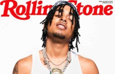HOY / Ozuna protagoniza la portada de "Rolling Stone" en México y Colombia