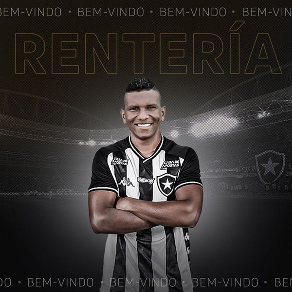 Rentería, nuevo compañero de Gatito - Fútbol - ABC Color