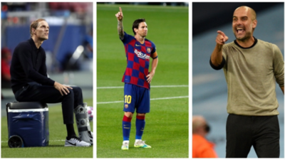 Un acuerdo no escrito frenaría fichaje de Messi