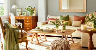 La Nación / Decorá tu hogar con buenas vibras, de acuerdo al Feng Shui