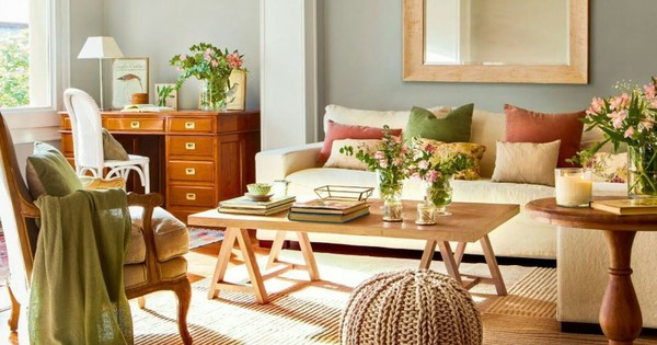 La Nación / Decorá tu hogar con buenas vibras, de acuerdo al Feng Shui
