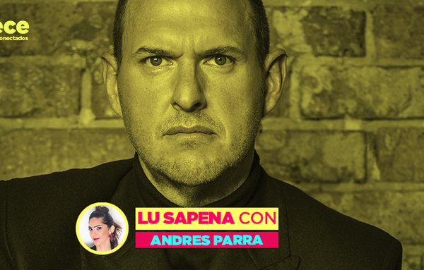 Exclusiva con Andrés Parra, protagonista de "Escobar, el patrón del mal"