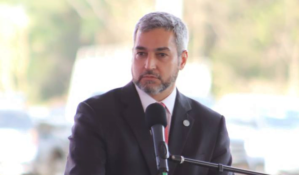 Mario Abdo inaugurará obras en el departamento de Caaguazú - Noticiero Paraguay