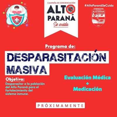 Ivermectina se podría distribuir durante campaña de desparasitación en el Este - ABC en el Este - ABC Color