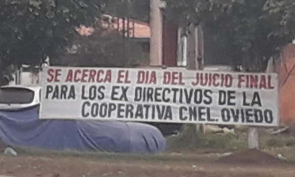 Advierten a ex directivos de la Cooperativa: ¿Caerá algunos de los culpables? - Noticiero Paraguay