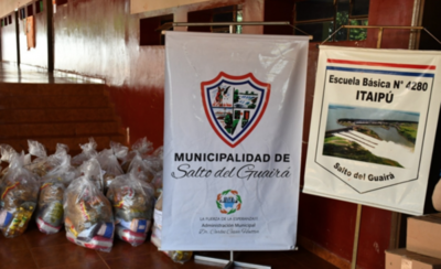 HOY / Plantea recorte de gastos para el 2021 en Salto del Guairá