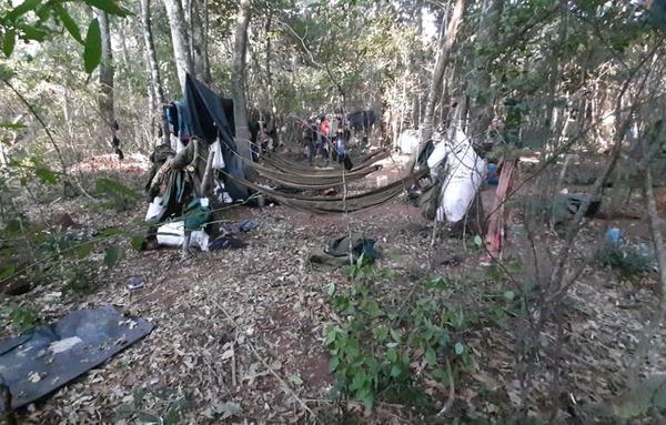 Menores abatidas fueron identificadas por la hermana de Alcides Oviedo