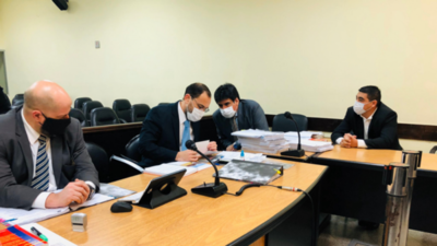 Lippmann se expone a 10 años de cárcel
