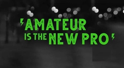 HOY / “Amateur is the New Pro”, la nueva plataforma para los amantes del mundo running
