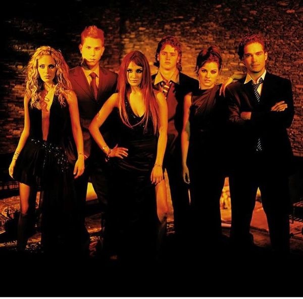 RBD llega al “streaming” y sus integrantes dicen que es “gracias a los fans” - Música - ABC Color