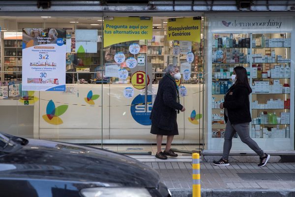 Los pensionistas chilenos, entre los grandes perdedores de la pandemia - MarketData