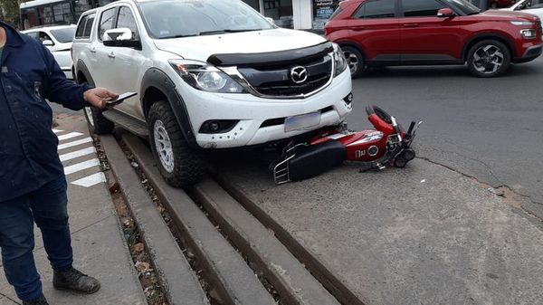 Un héroe sin capa, pero con camioneta, mente fría y forjado con malas experiencias - Nacionales - ABC Color